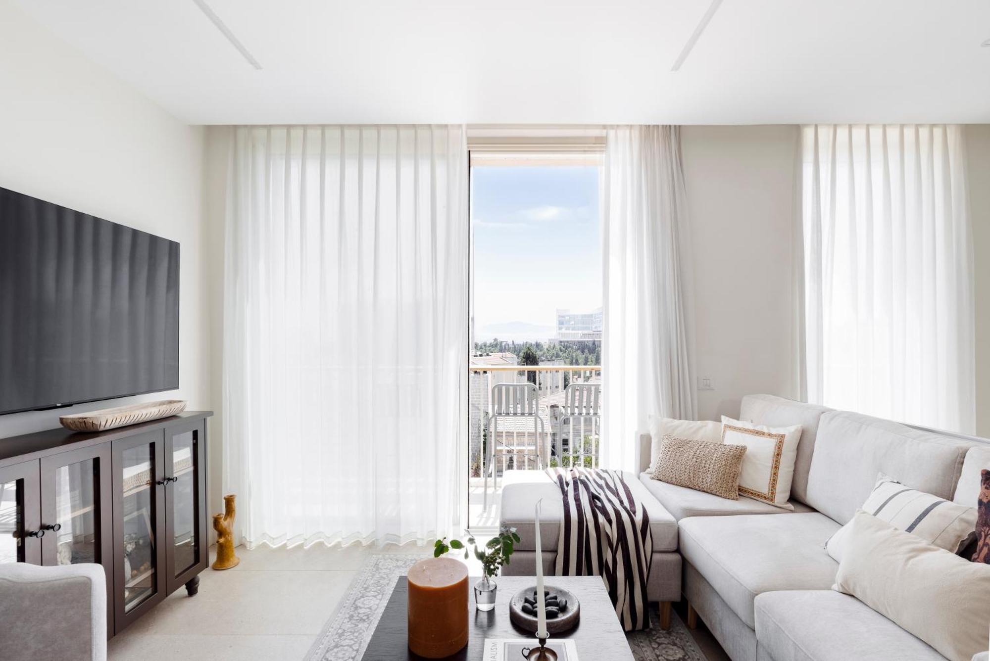The J - Luxury Apartments By Localz เยรูซาเลม ภายนอก รูปภาพ