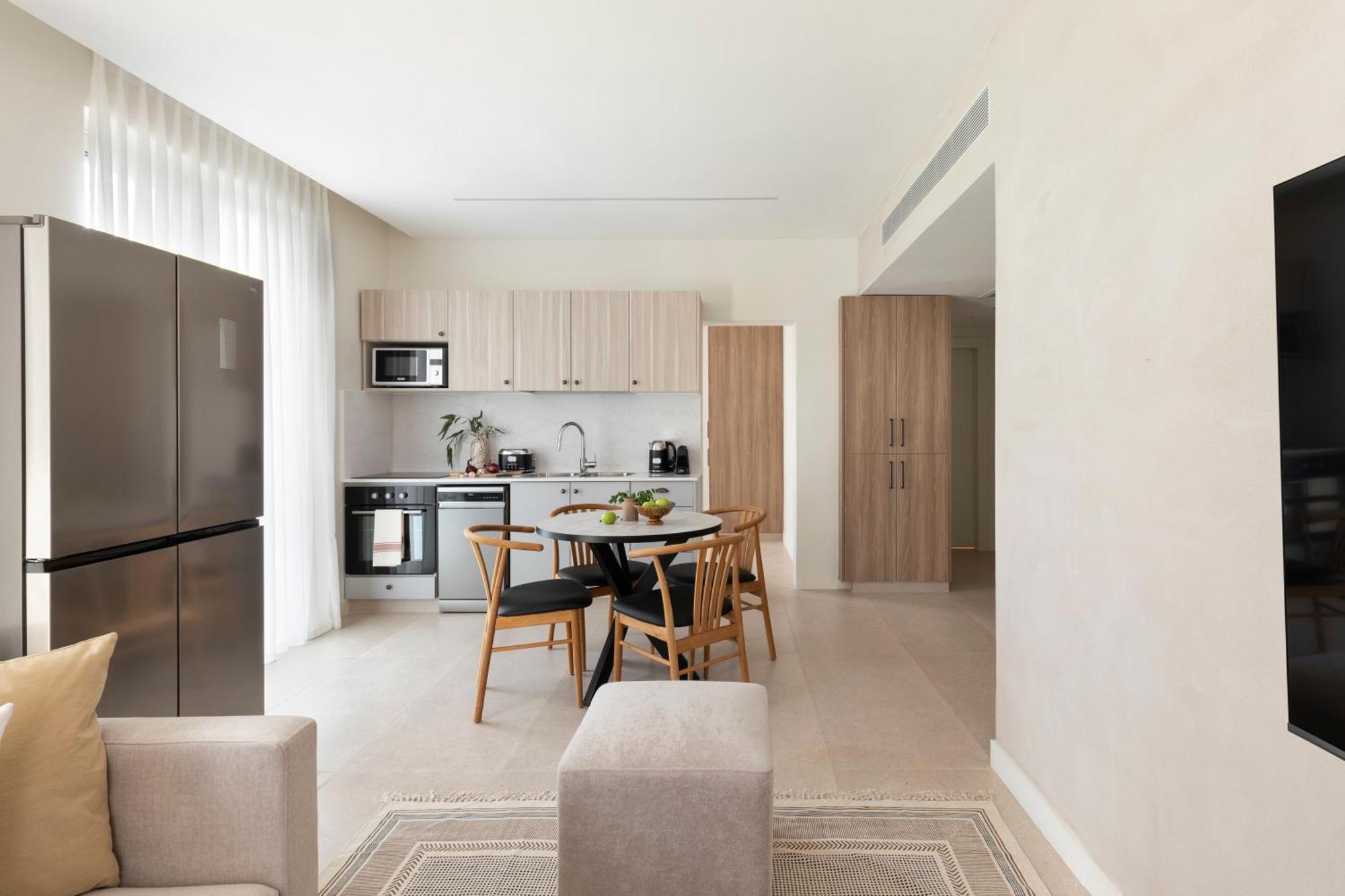 The J - Luxury Apartments By Localz เยรูซาเลม ภายนอก รูปภาพ