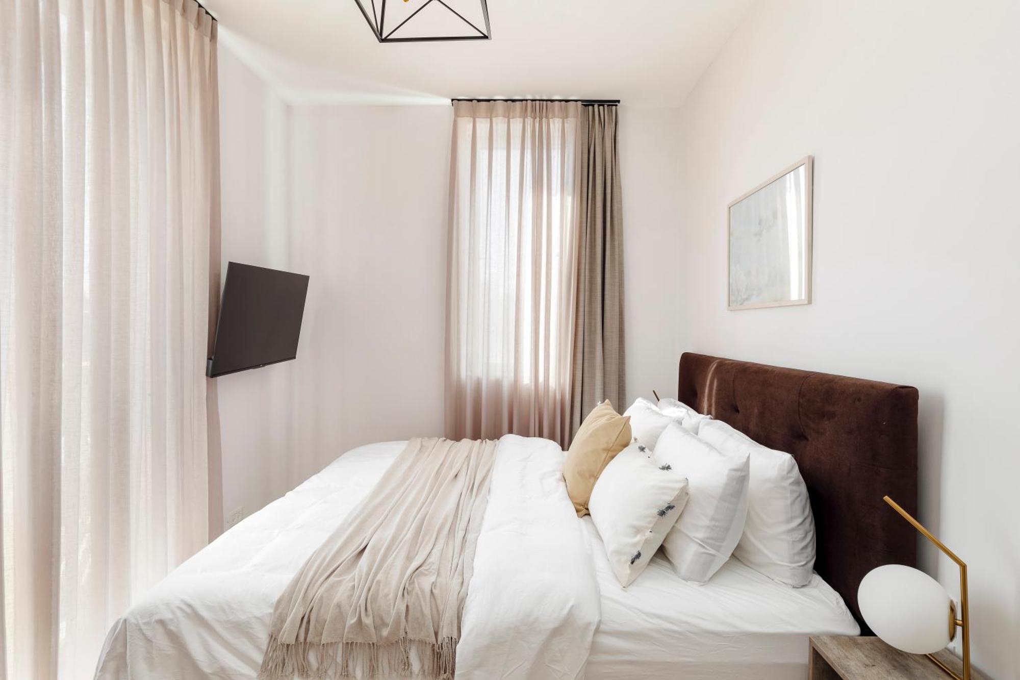 The J - Luxury Apartments By Localz เยรูซาเลม ภายนอก รูปภาพ