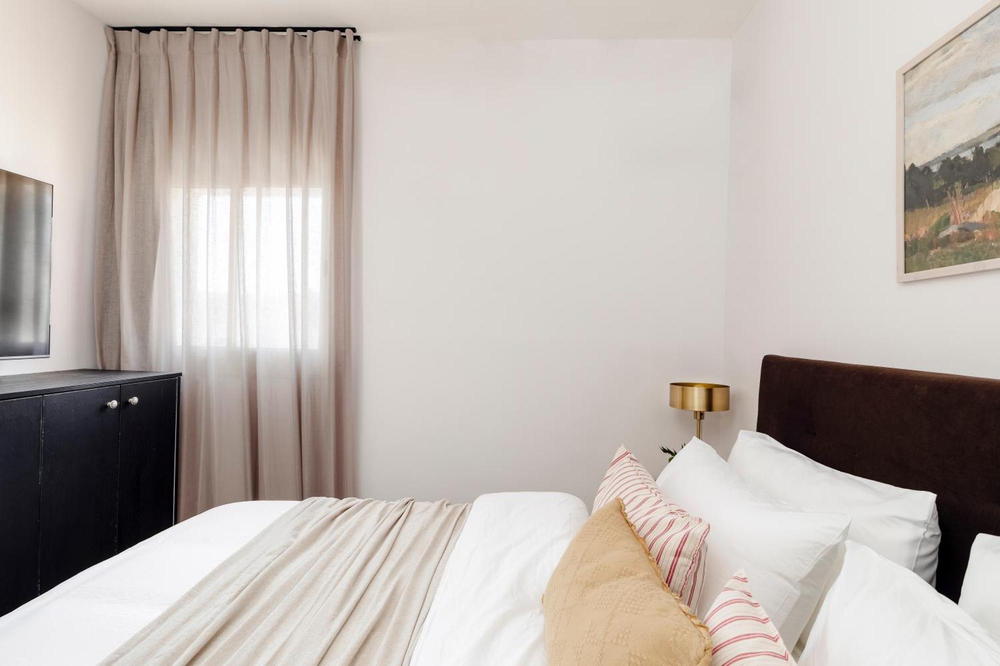 The J - Luxury Apartments By Localz เยรูซาเลม ภายนอก รูปภาพ