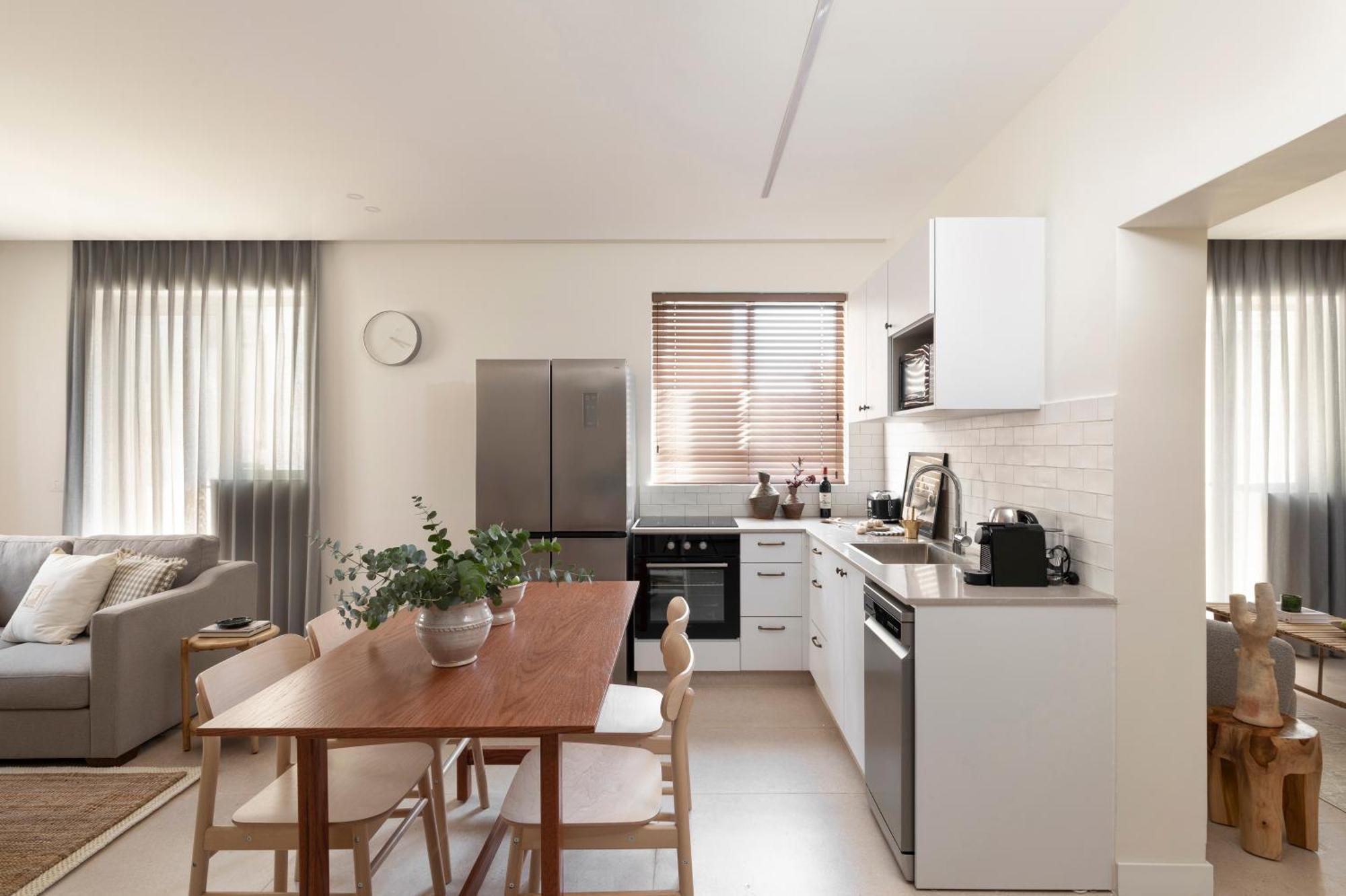 The J - Luxury Apartments By Localz เยรูซาเลม ภายนอก รูปภาพ