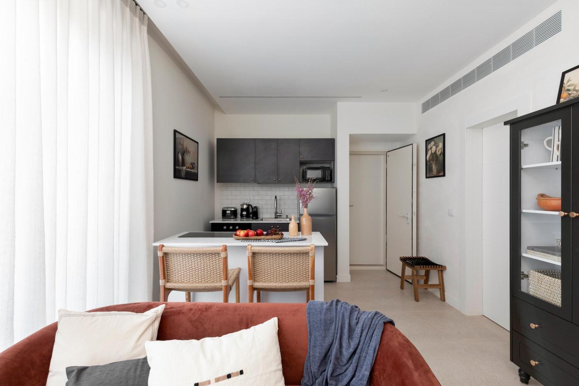 The J - Luxury Apartments By Localz เยรูซาเลม ภายนอก รูปภาพ