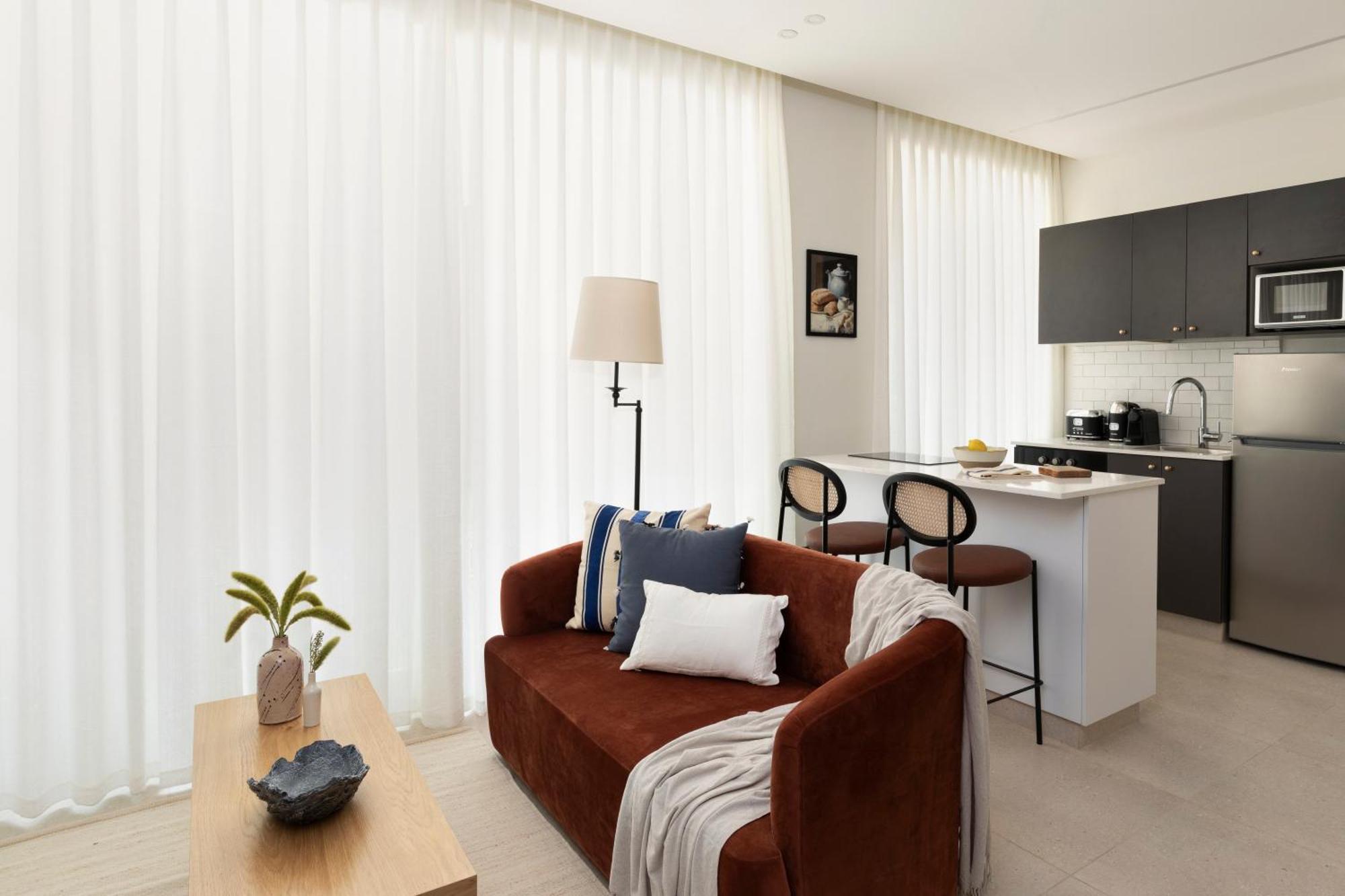 The J - Luxury Apartments By Localz เยรูซาเลม ภายนอก รูปภาพ