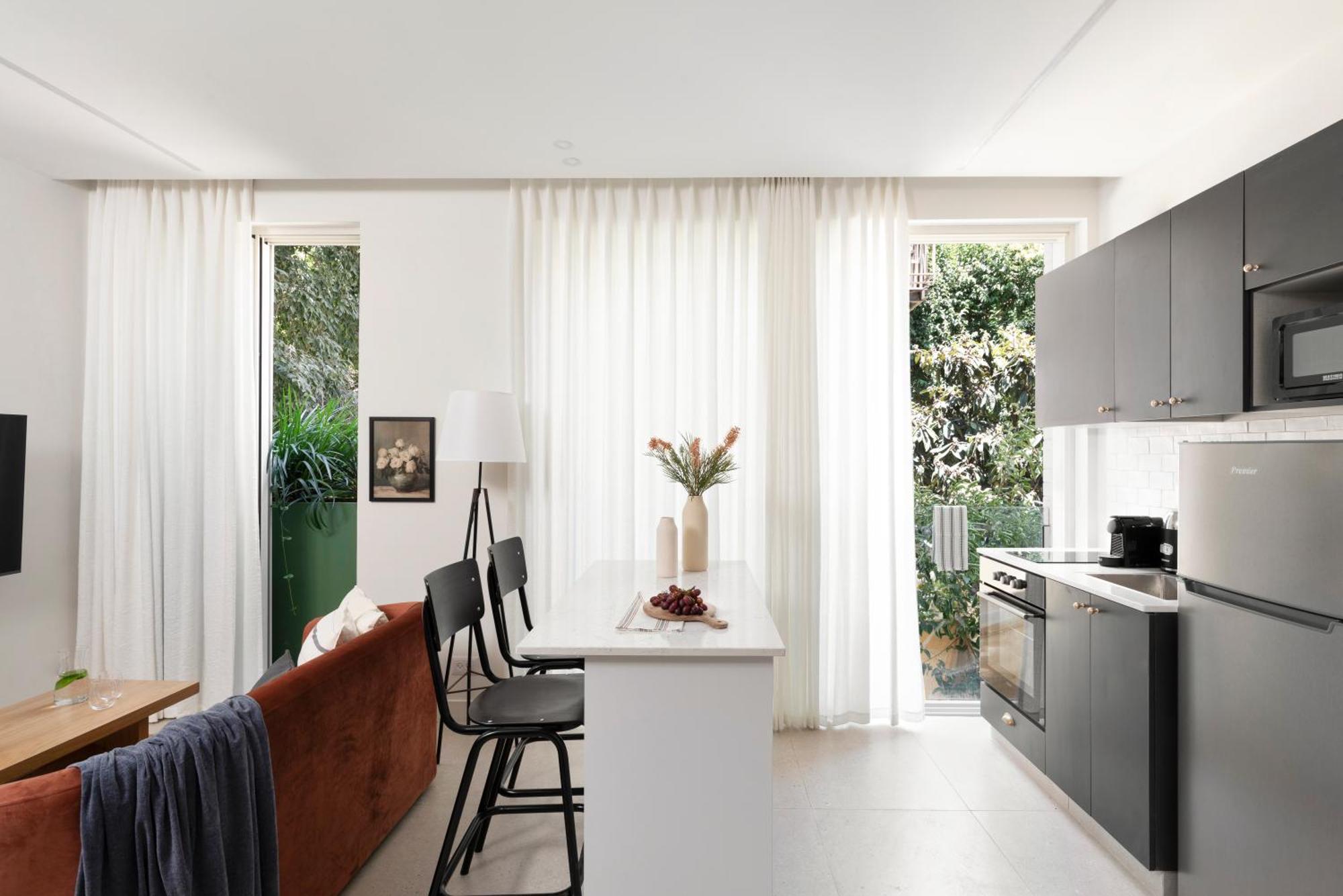 The J - Luxury Apartments By Localz เยรูซาเลม ภายนอก รูปภาพ